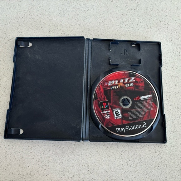 NFL Blitz 2002 (Sony PlayStation 2, PS2, 2002) - Picture 3 of 3